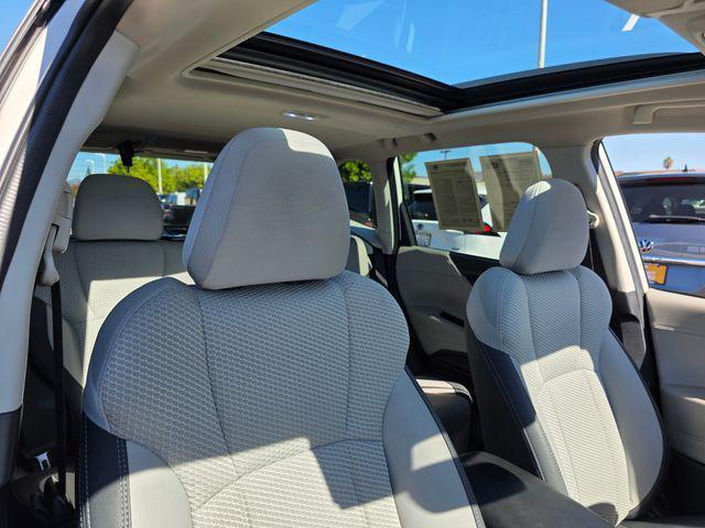 used 2022 Subaru Forester car, priced at $25,605