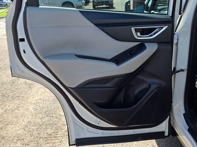 used 2022 Subaru Forester car, priced at $25,605