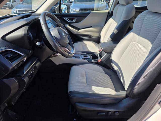 used 2022 Subaru Forester car, priced at $25,605