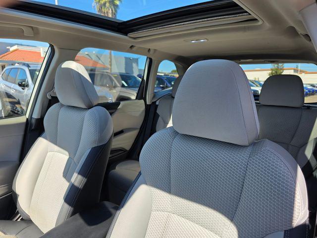 used 2022 Subaru Forester car, priced at $25,605