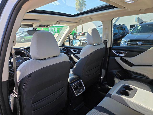 used 2022 Subaru Forester car, priced at $25,605