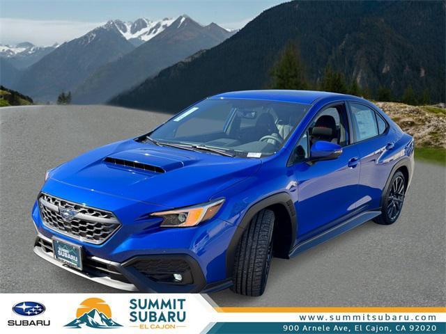 new 2024 Subaru WRX car, priced at $41,127