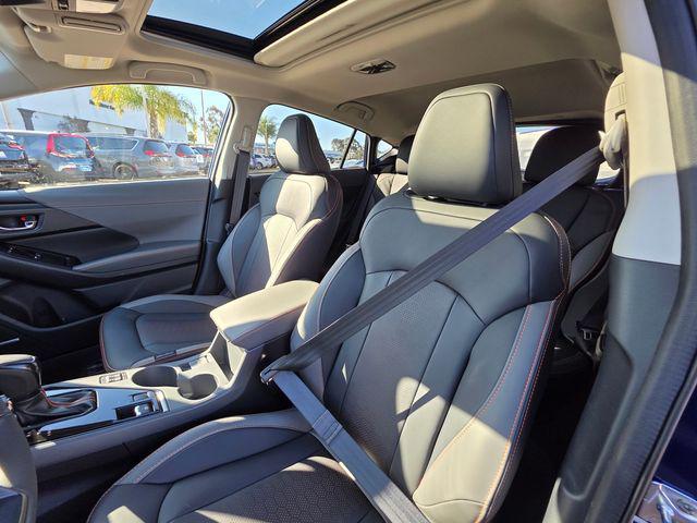 new 2025 Subaru Crosstrek car, priced at $33,094