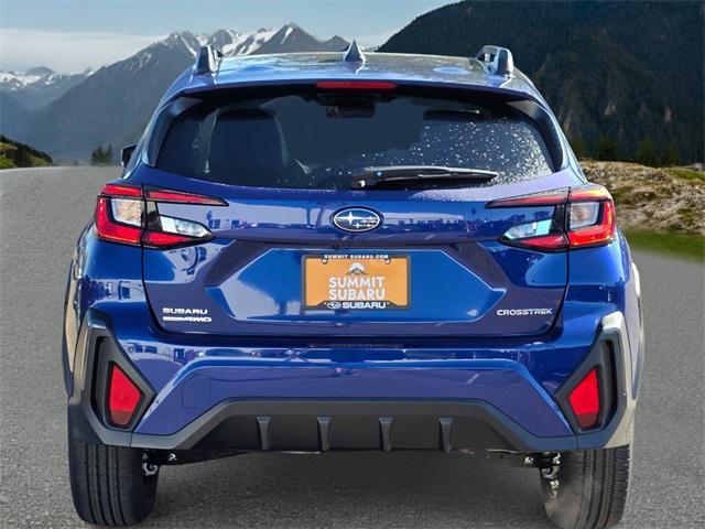 new 2025 Subaru Crosstrek car, priced at $35,594
