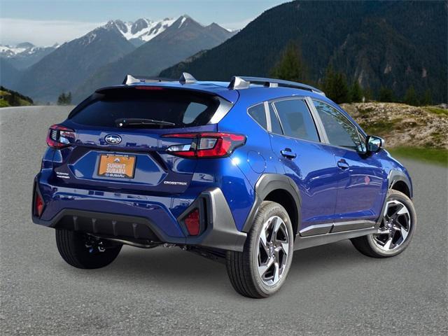 new 2025 Subaru Crosstrek car, priced at $35,594