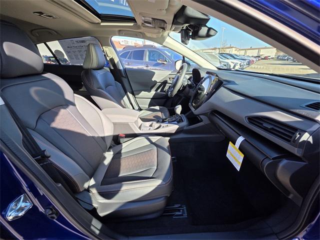 new 2025 Subaru Crosstrek car, priced at $35,594