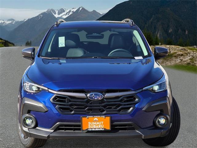 new 2025 Subaru Crosstrek car, priced at $35,594