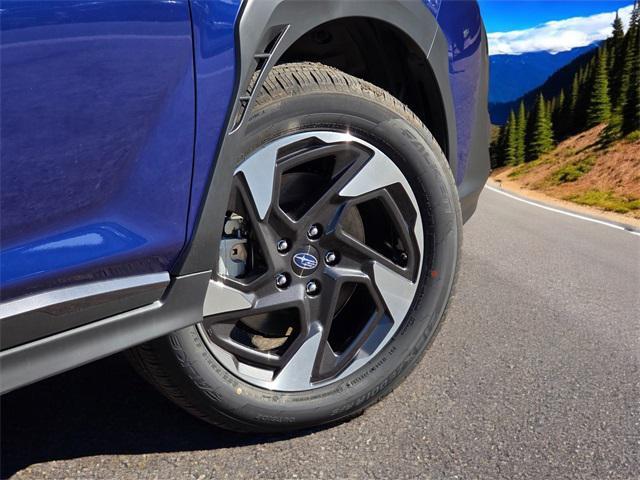 new 2025 Subaru Crosstrek car, priced at $35,594