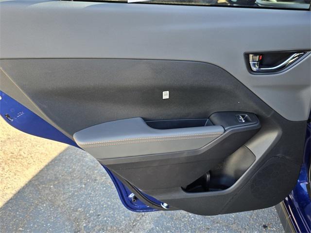 new 2025 Subaru Crosstrek car, priced at $35,594