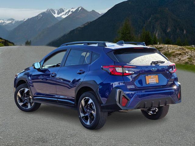 new 2025 Subaru Crosstrek car, priced at $33,094
