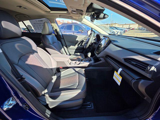 new 2025 Subaru Crosstrek car, priced at $33,094