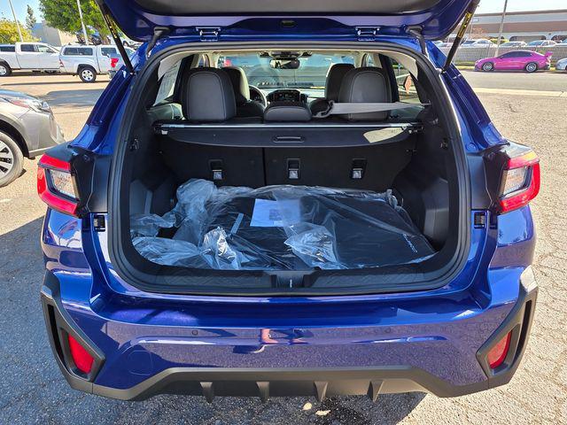 new 2025 Subaru Crosstrek car, priced at $33,094