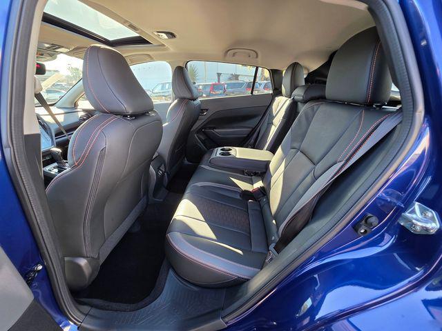 new 2025 Subaru Crosstrek car, priced at $33,094