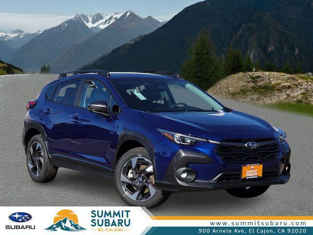 new 2025 Subaru Crosstrek car, priced at $33,094