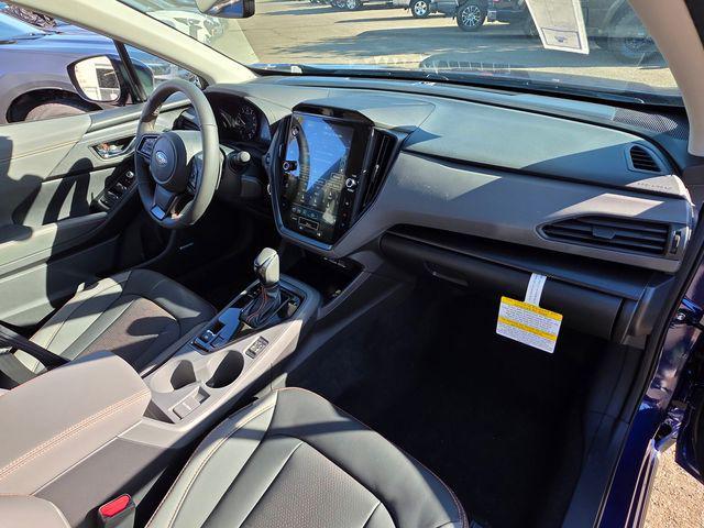 new 2025 Subaru Crosstrek car, priced at $33,094