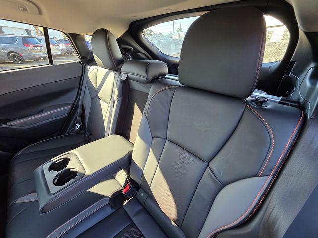 new 2025 Subaru Crosstrek car, priced at $33,094