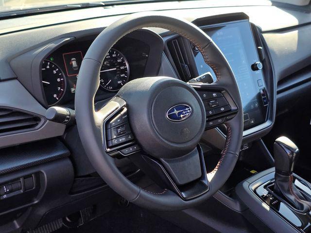 new 2025 Subaru Crosstrek car, priced at $33,094