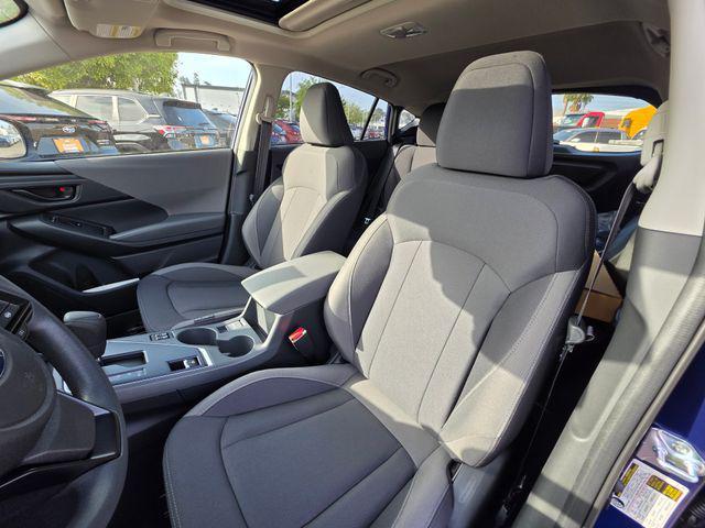 new 2025 Subaru Crosstrek car, priced at $29,027