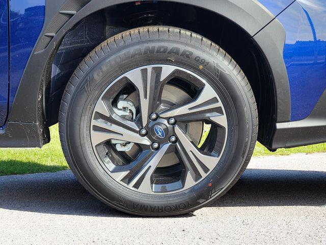 new 2025 Subaru Crosstrek car, priced at $29,027