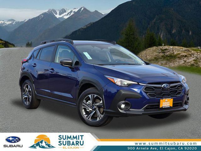 new 2025 Subaru Crosstrek car, priced at $29,027