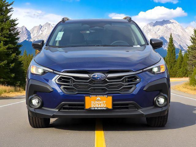 new 2025 Subaru Crosstrek car, priced at $29,027
