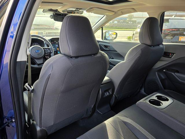 new 2025 Subaru Crosstrek car, priced at $29,027