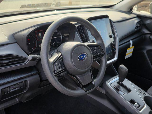 new 2025 Subaru Crosstrek car, priced at $29,027