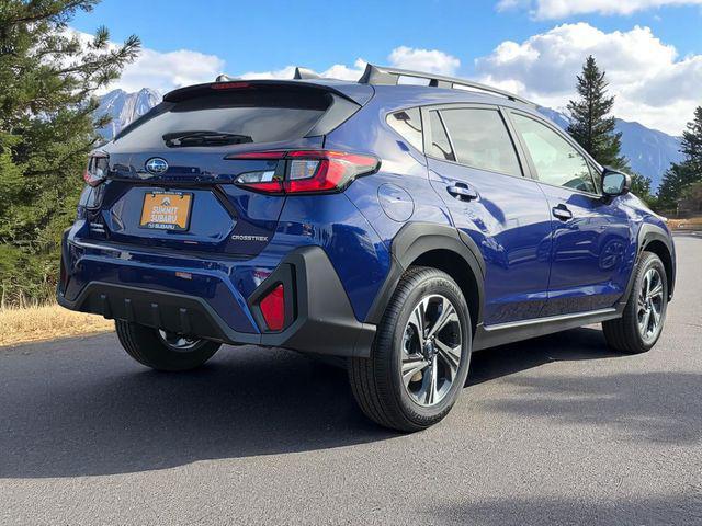 new 2025 Subaru Crosstrek car, priced at $29,027