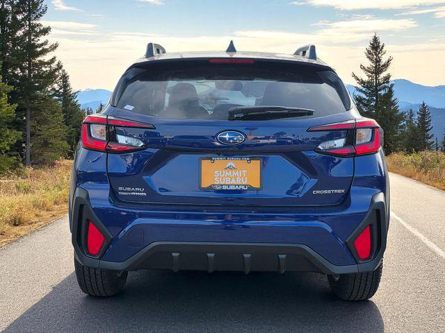 new 2025 Subaru Crosstrek car, priced at $29,027