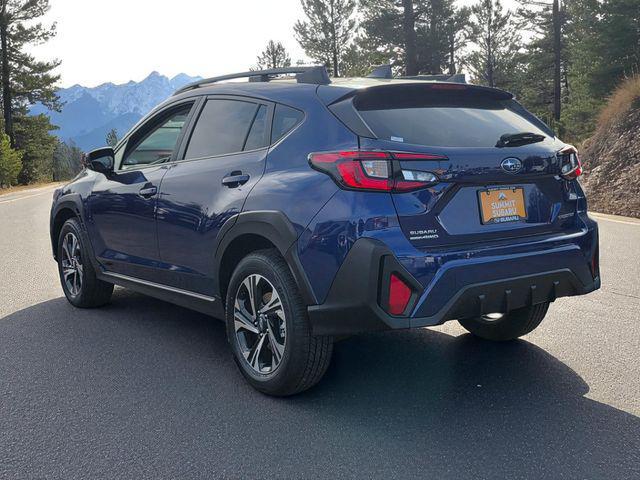 new 2025 Subaru Crosstrek car, priced at $29,027