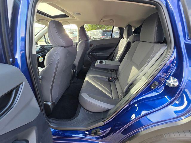 new 2025 Subaru Crosstrek car, priced at $29,027