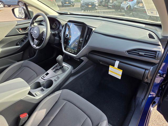 new 2025 Subaru Crosstrek car, priced at $29,027