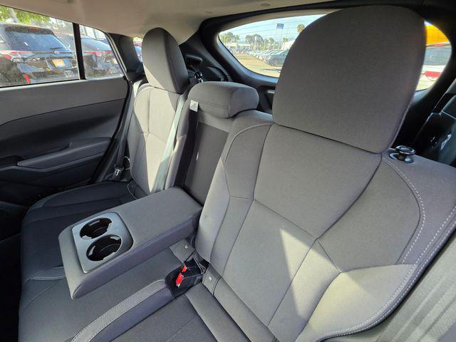 new 2025 Subaru Crosstrek car, priced at $29,027