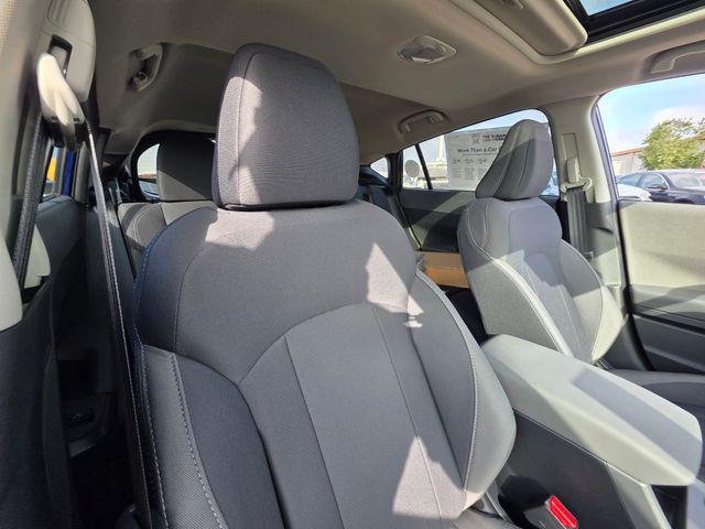 new 2025 Subaru Crosstrek car, priced at $29,027