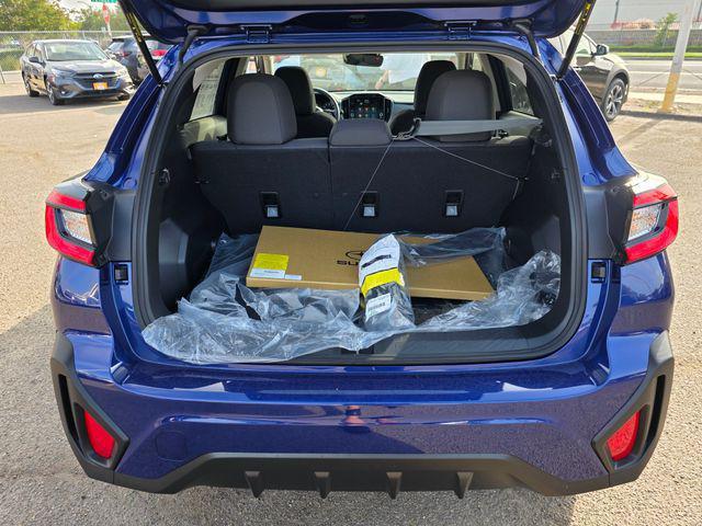 new 2025 Subaru Crosstrek car, priced at $29,027
