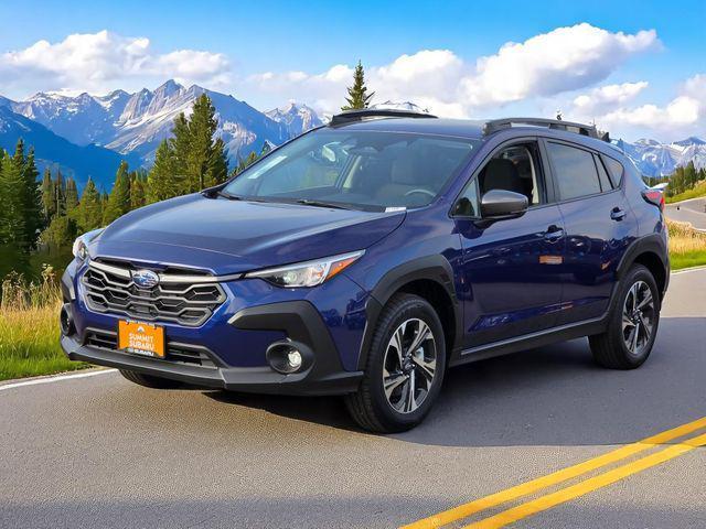 new 2025 Subaru Crosstrek car, priced at $29,027