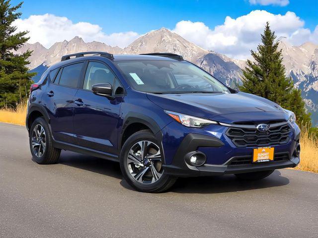 new 2025 Subaru Crosstrek car, priced at $29,027