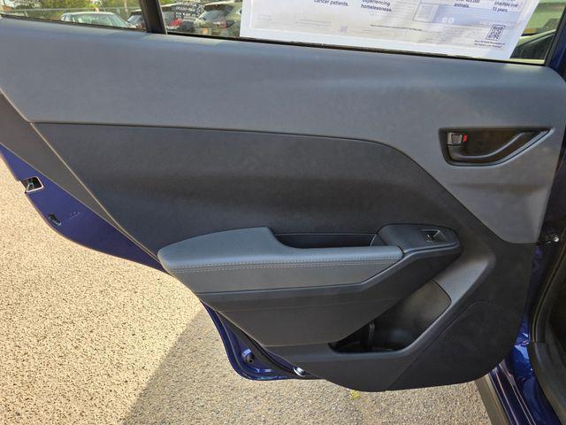 new 2025 Subaru Crosstrek car, priced at $29,027