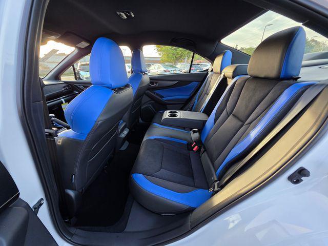 new 2025 Subaru WRX car, priced at $48,071