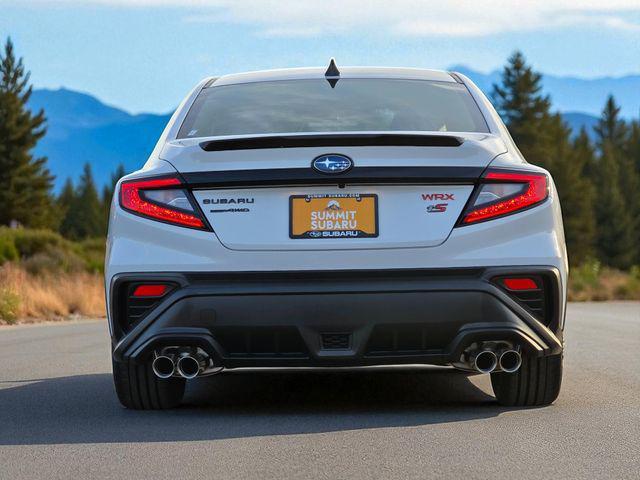 new 2025 Subaru WRX car, priced at $48,071