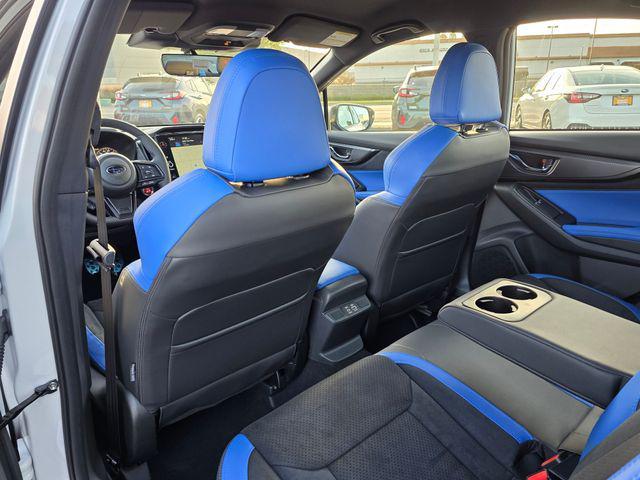 new 2025 Subaru WRX car, priced at $48,071