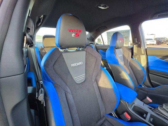 new 2025 Subaru WRX car, priced at $48,071
