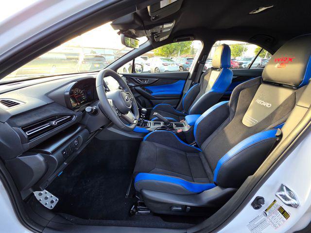 new 2025 Subaru WRX car, priced at $48,071