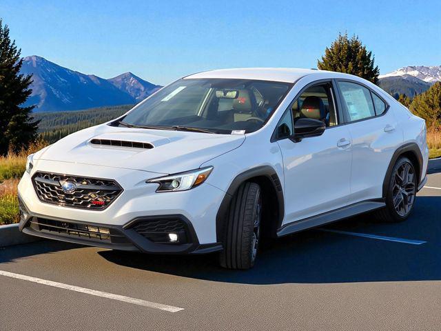 new 2025 Subaru WRX car, priced at $48,071