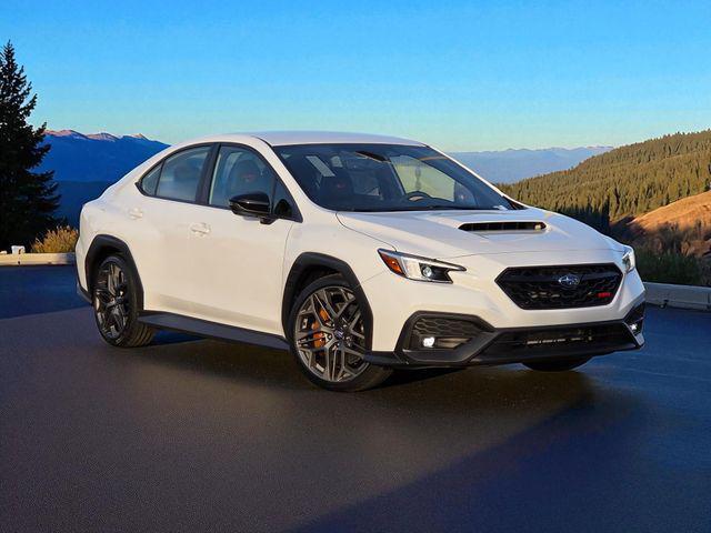 new 2025 Subaru WRX car, priced at $48,071