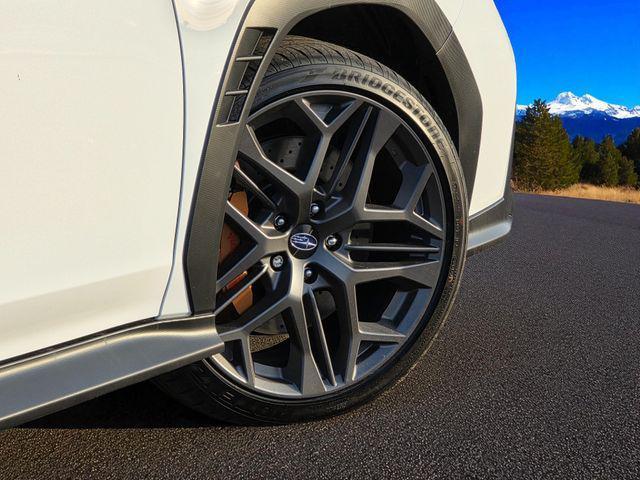 new 2025 Subaru WRX car, priced at $48,071