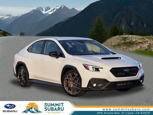 new 2025 Subaru WRX car, priced at $49,571