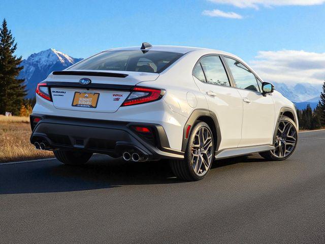 new 2025 Subaru WRX car, priced at $48,071