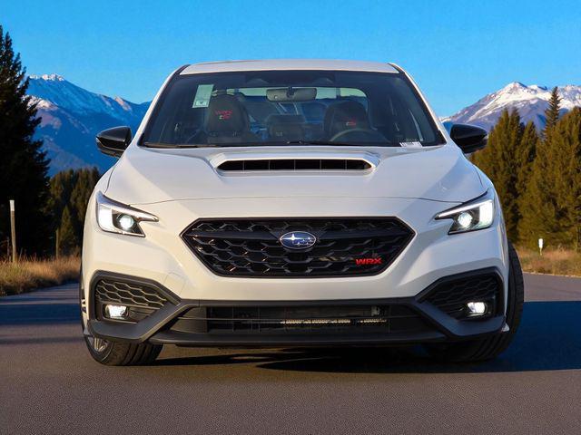 new 2025 Subaru WRX car, priced at $48,071
