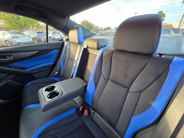 new 2025 Subaru WRX car, priced at $48,071